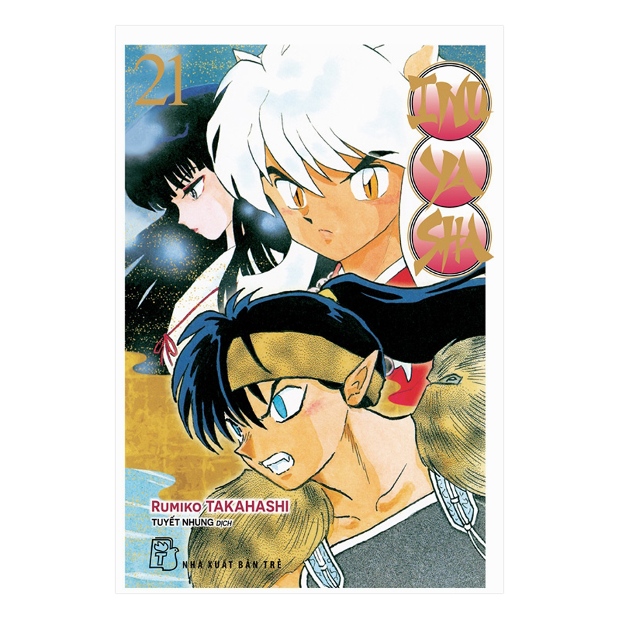 Inuyasha - Tập 21