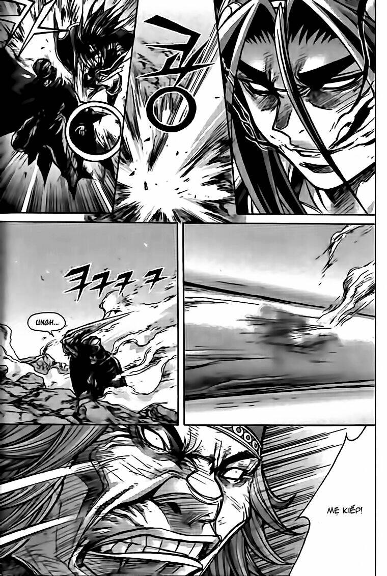 king of hell chapter 130 29