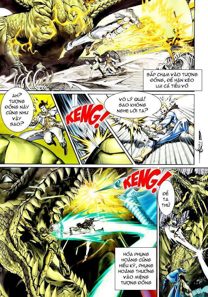 thần binh huyền kỳ ii chapter 4 20