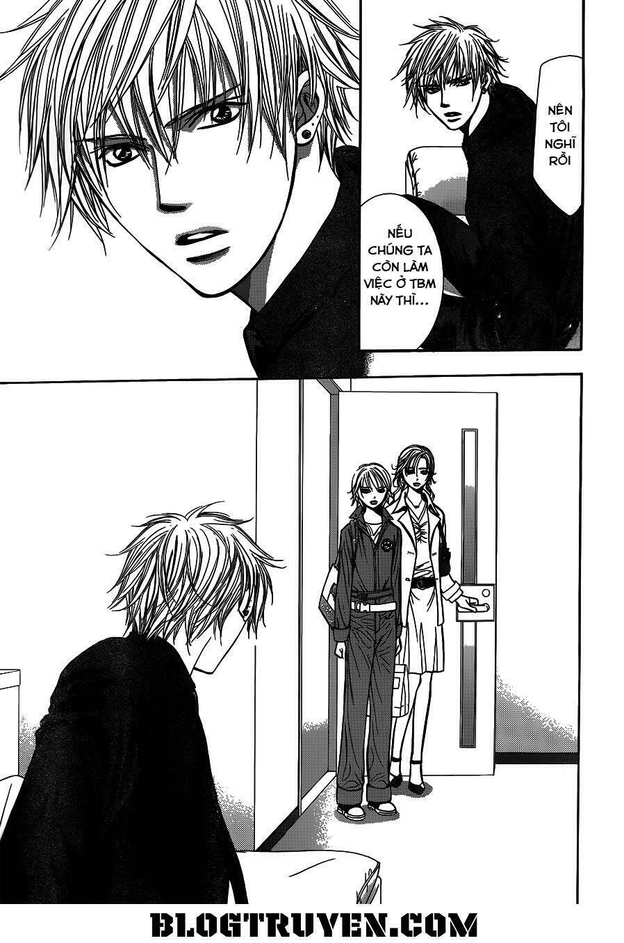 thử thách của kyouko chapter 235 29