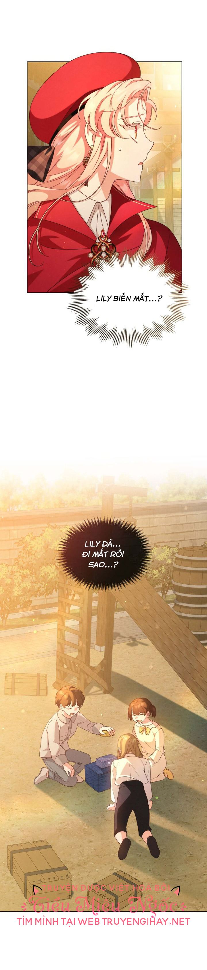 ánh sáng của bình minh chapter 14 23