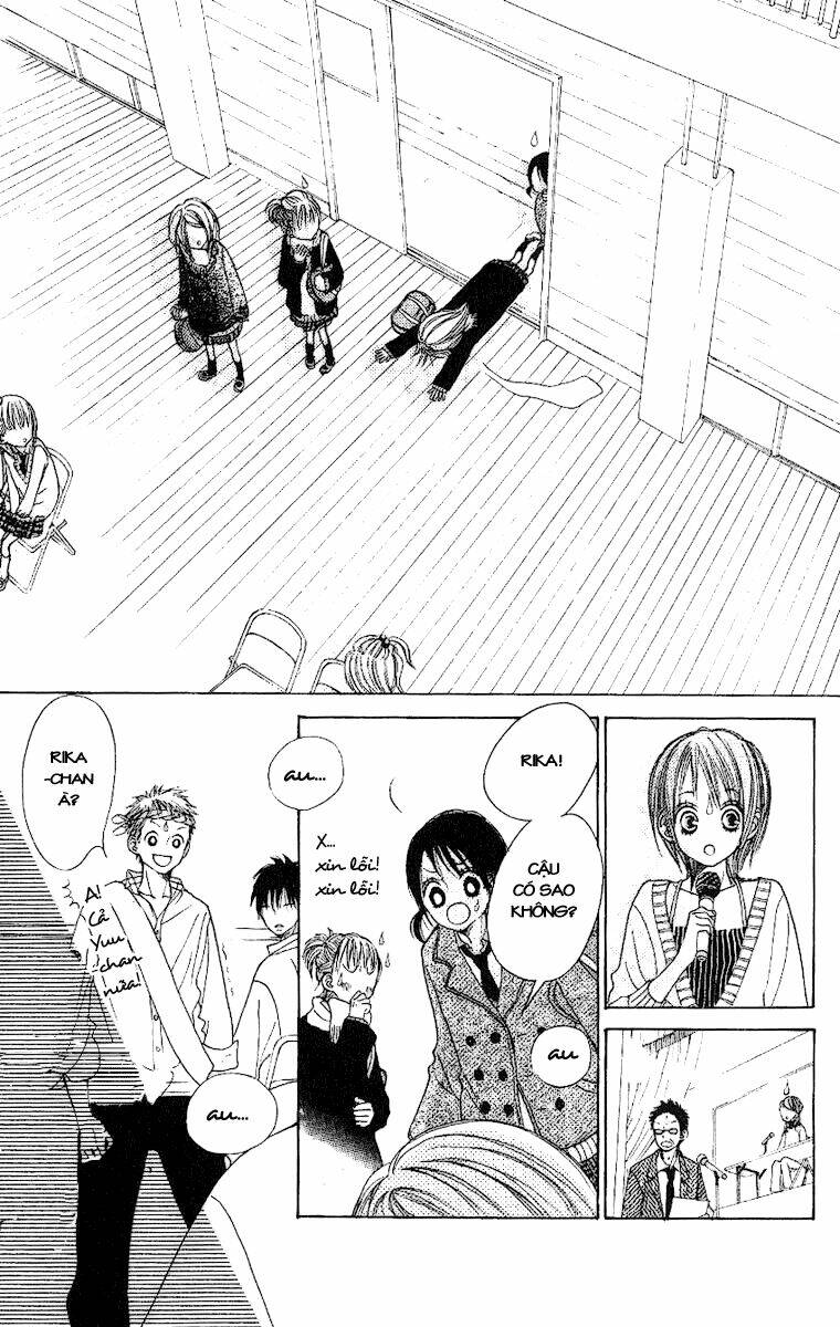 đàn anh lớp lớn - senpai to kanojo chapter 7 19