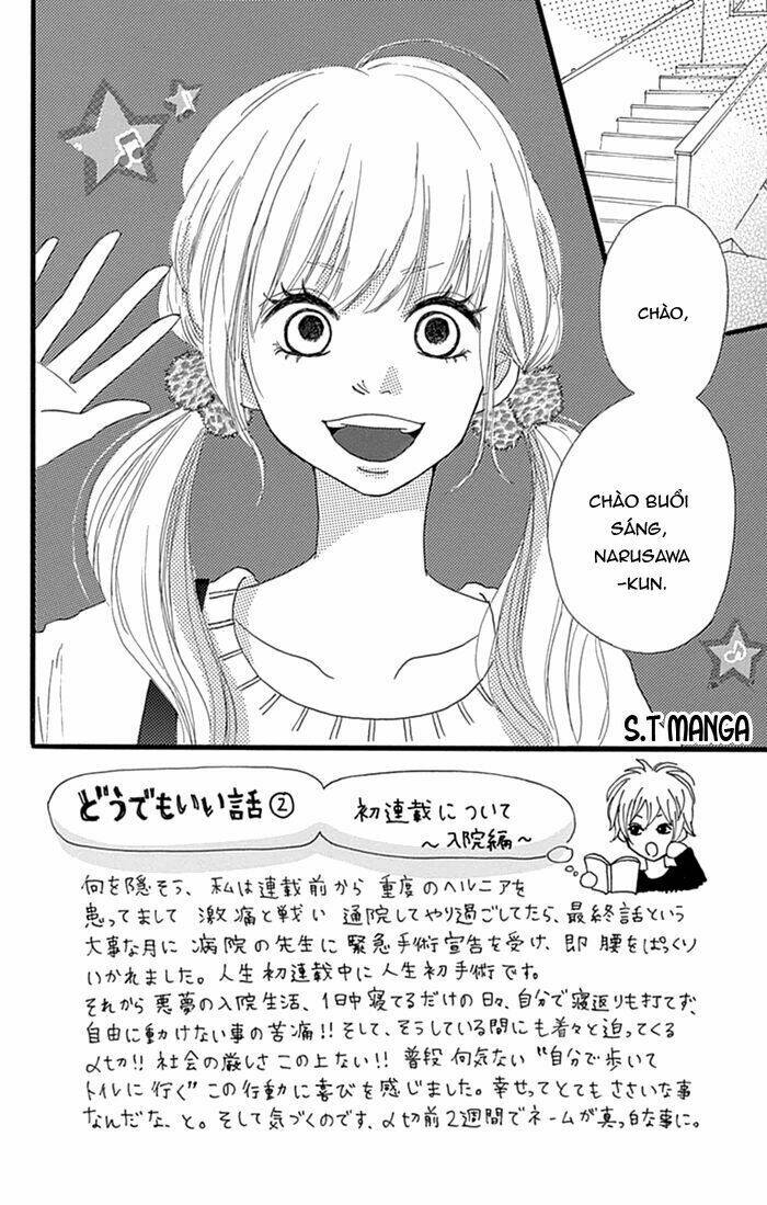 hatsukoi lollipop chapter 4.1 3