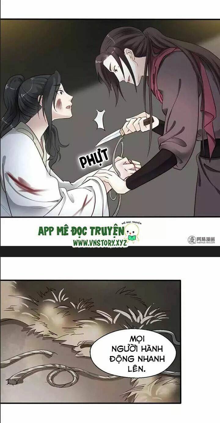 kiều nữ độc phi chapter 69 13