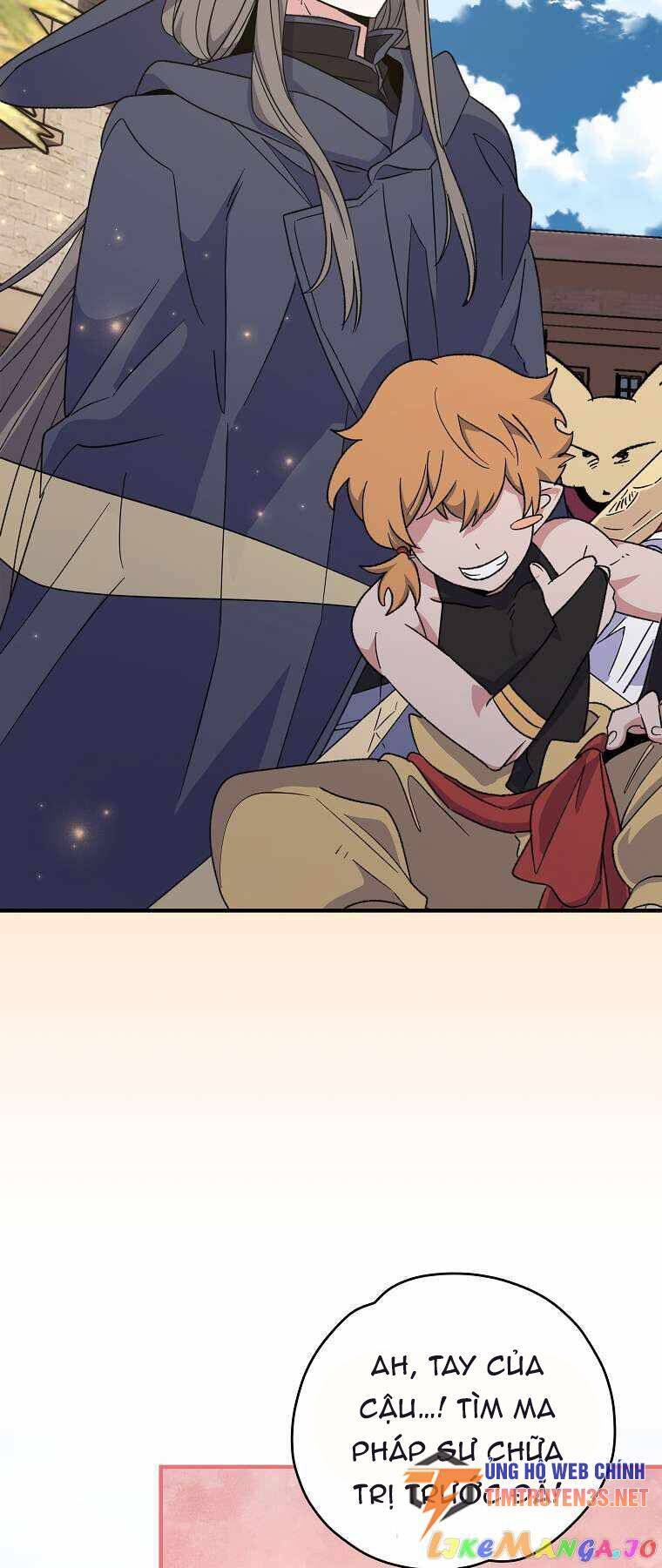 nhà hiền triết yigret chapter 91 33