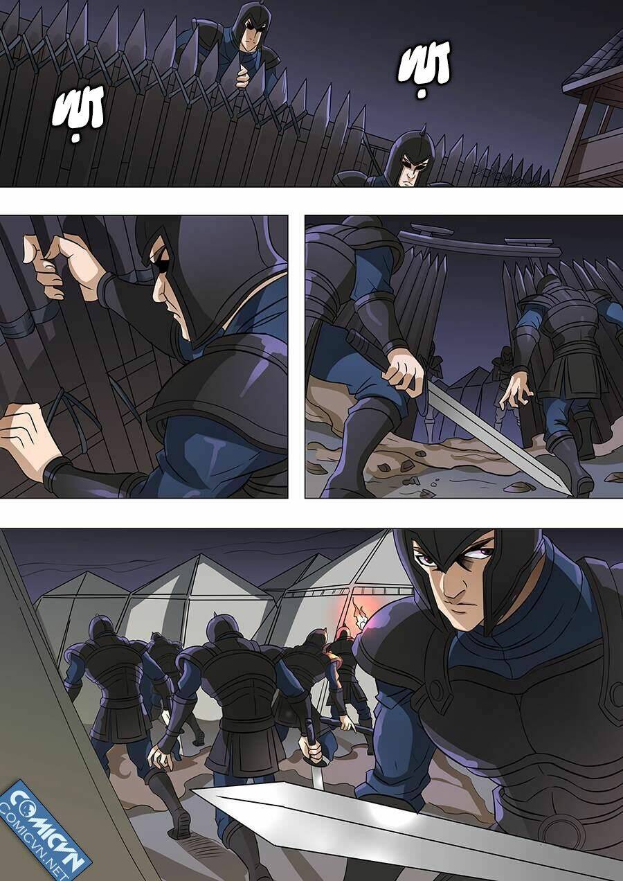 đường dần tại dị giới chapter 131 3