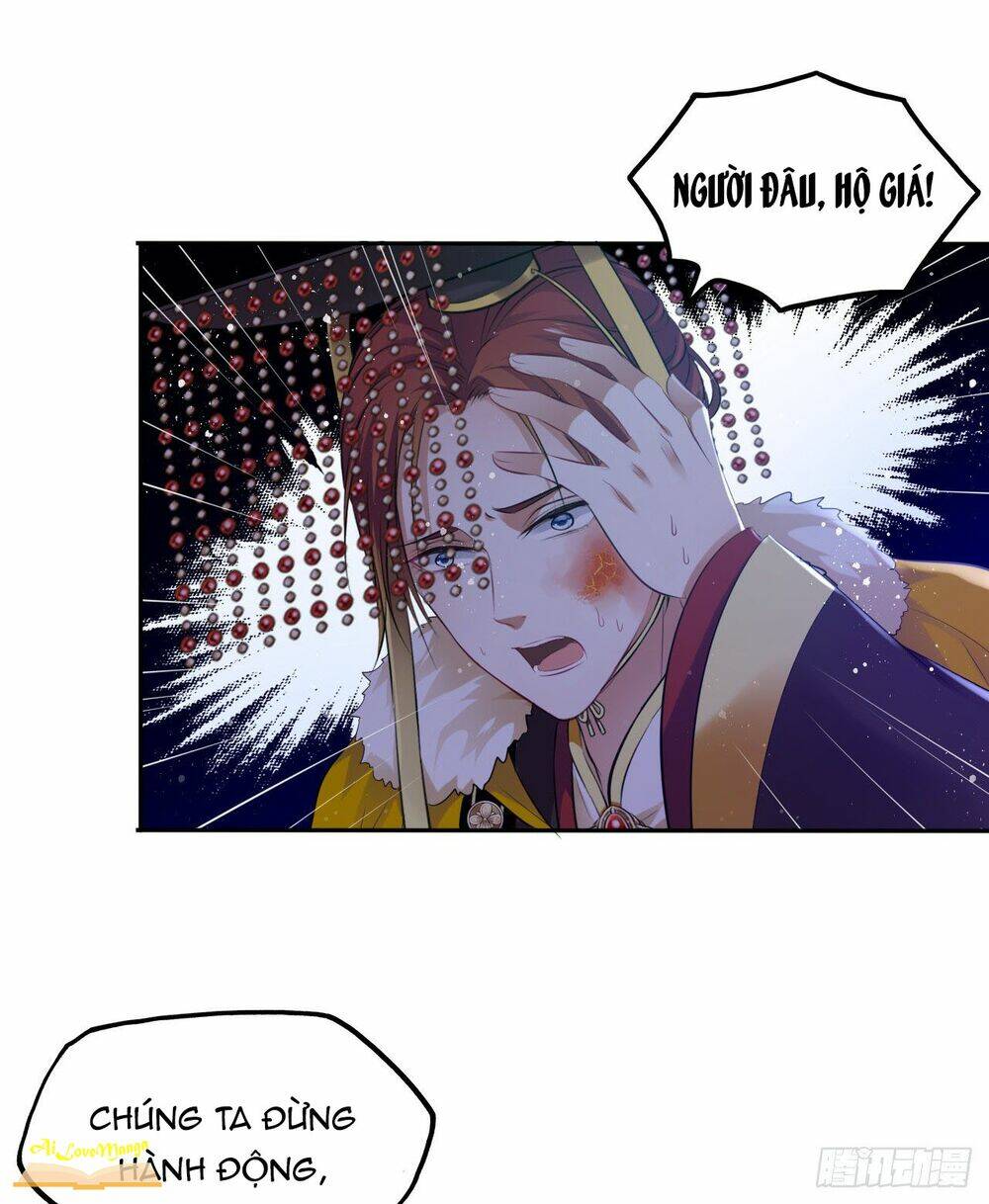 vương phi thật thích trang điểm chapter 74 25