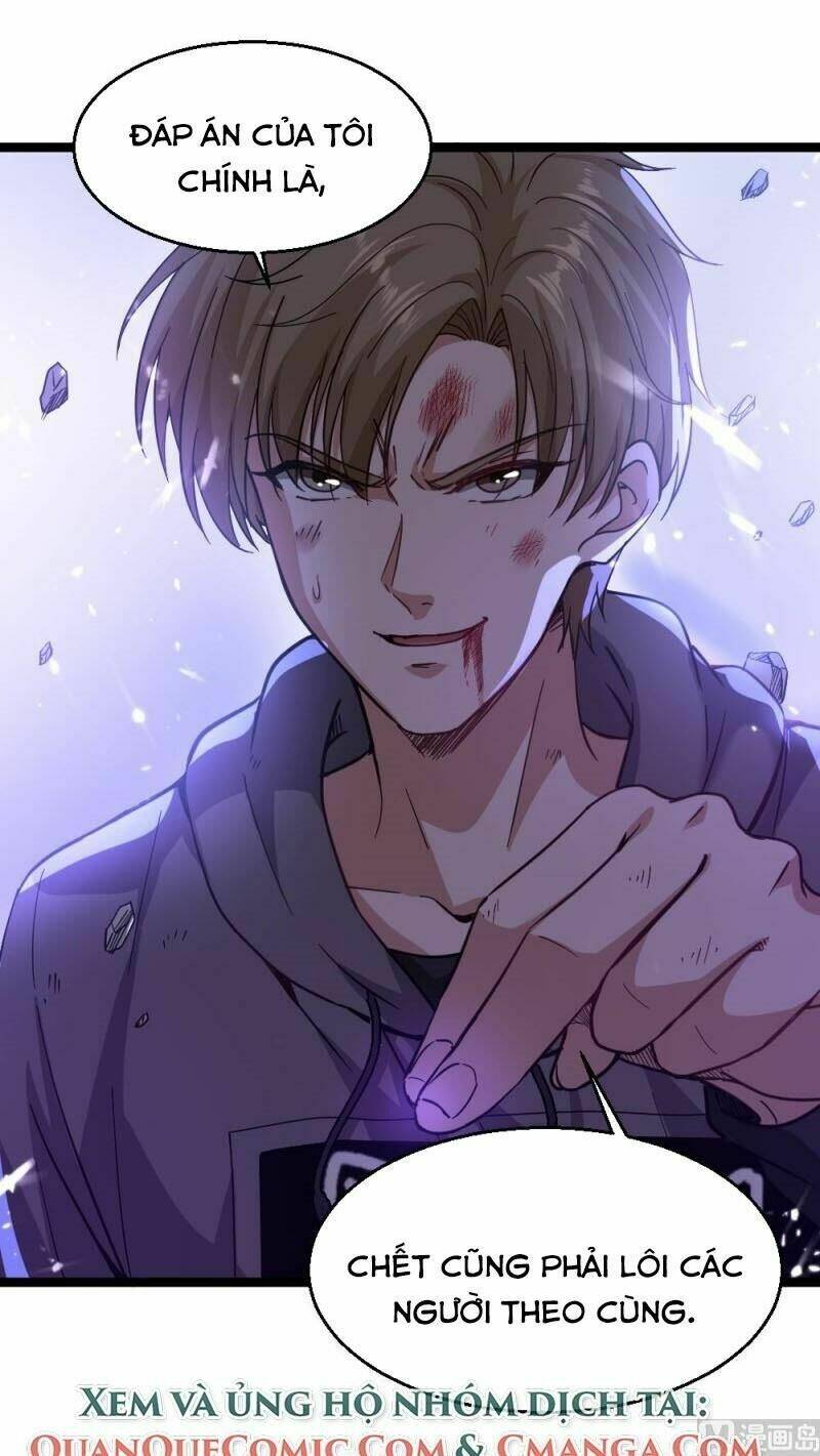 tối cuồng nữ tế chapter 46 5