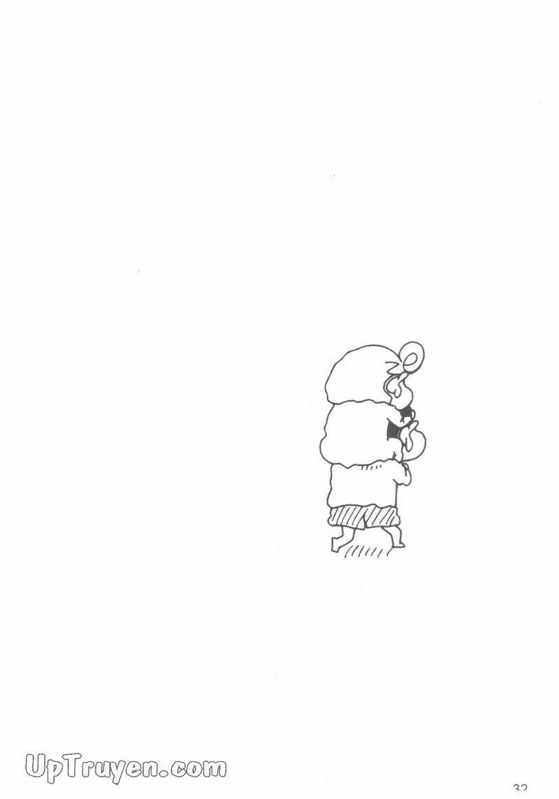 crayon shin-chan cậu bé bút chì chapter 30 35