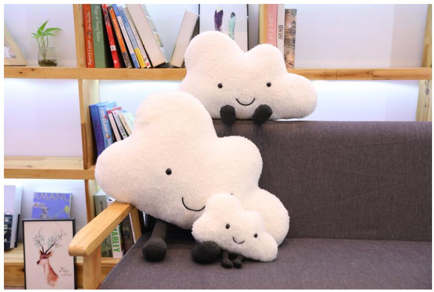 50Cm Gối Cho Bé Đám Mây Cho Bé Trang Trí Phòng Trẻ Em Trẻ Sơ Sinh Sang Trọng Đồ Chơi Cho Bé Cũi Đồ Chơi Búp Bê Trẻ Em Trang Trí Phòng ghế Sofa Đệm