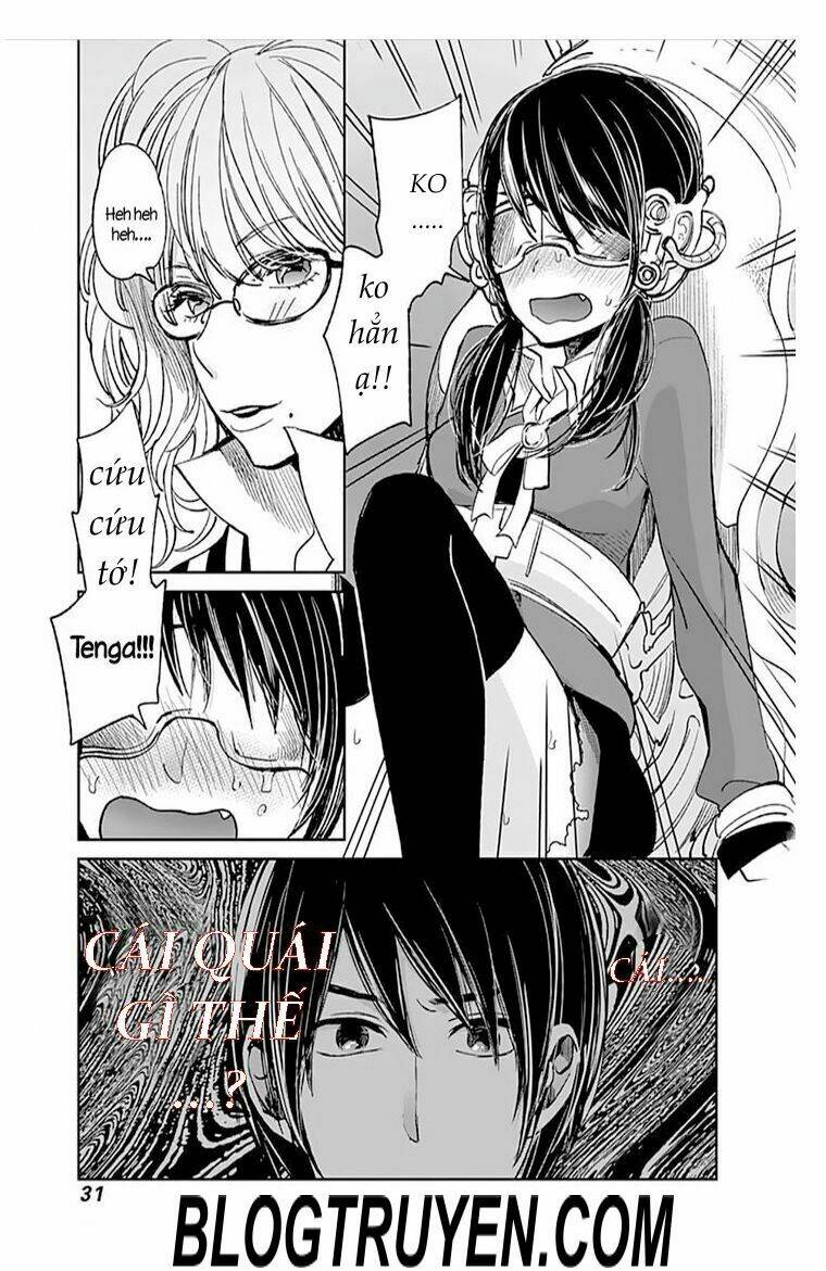 retort pouch ! chapter 1 32