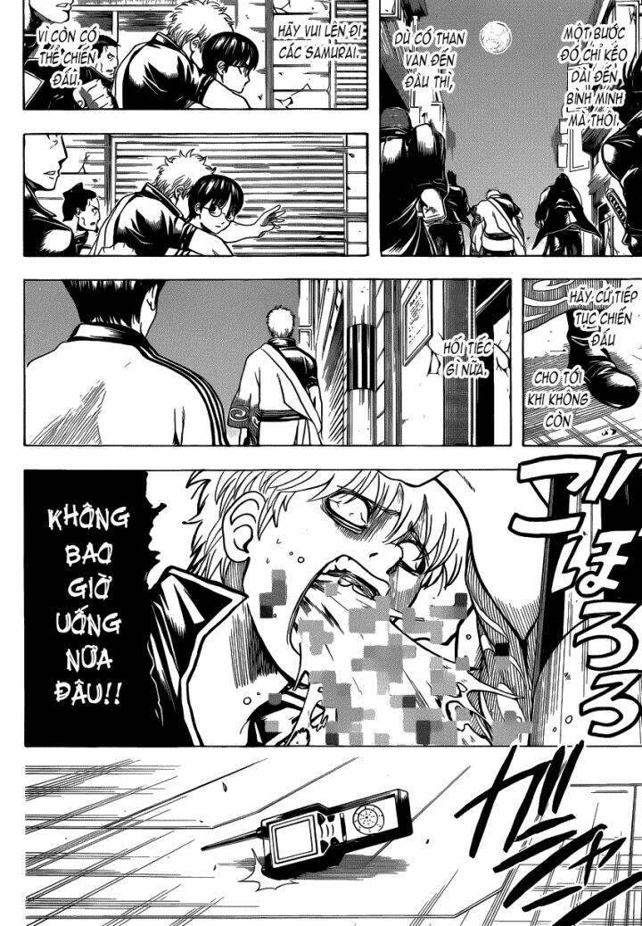 gintama - linh hồn bạc chapter 630 17