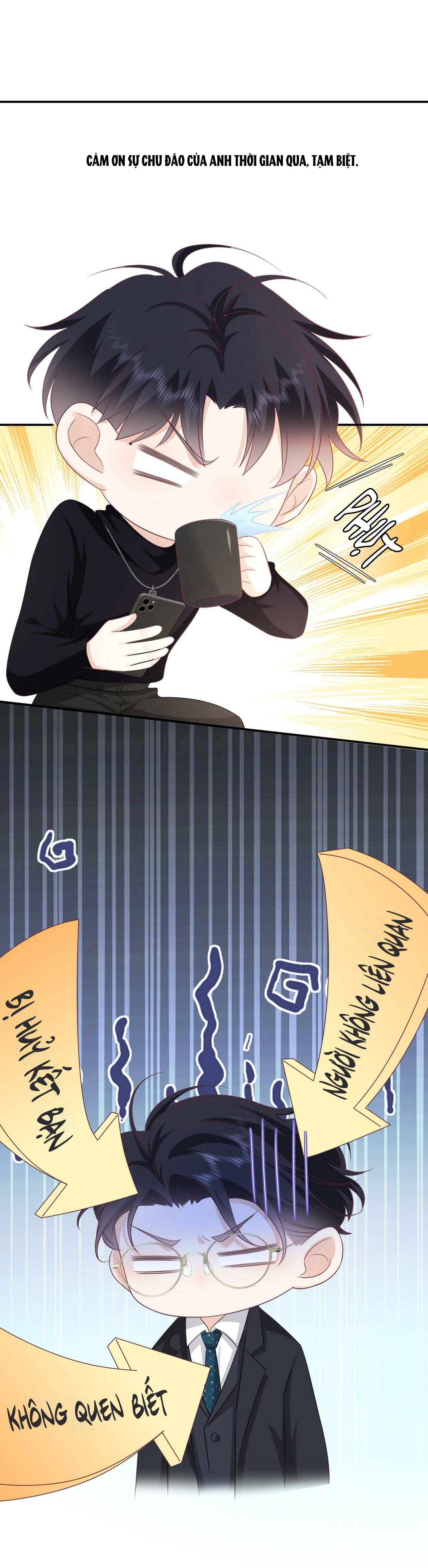 vợ của ảnh đế lại phá hỏng gameshow chapter 15 12