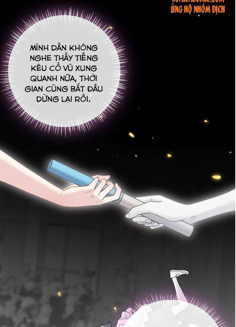 khi cô gái nhìn thấy thời gian chapter 2 61