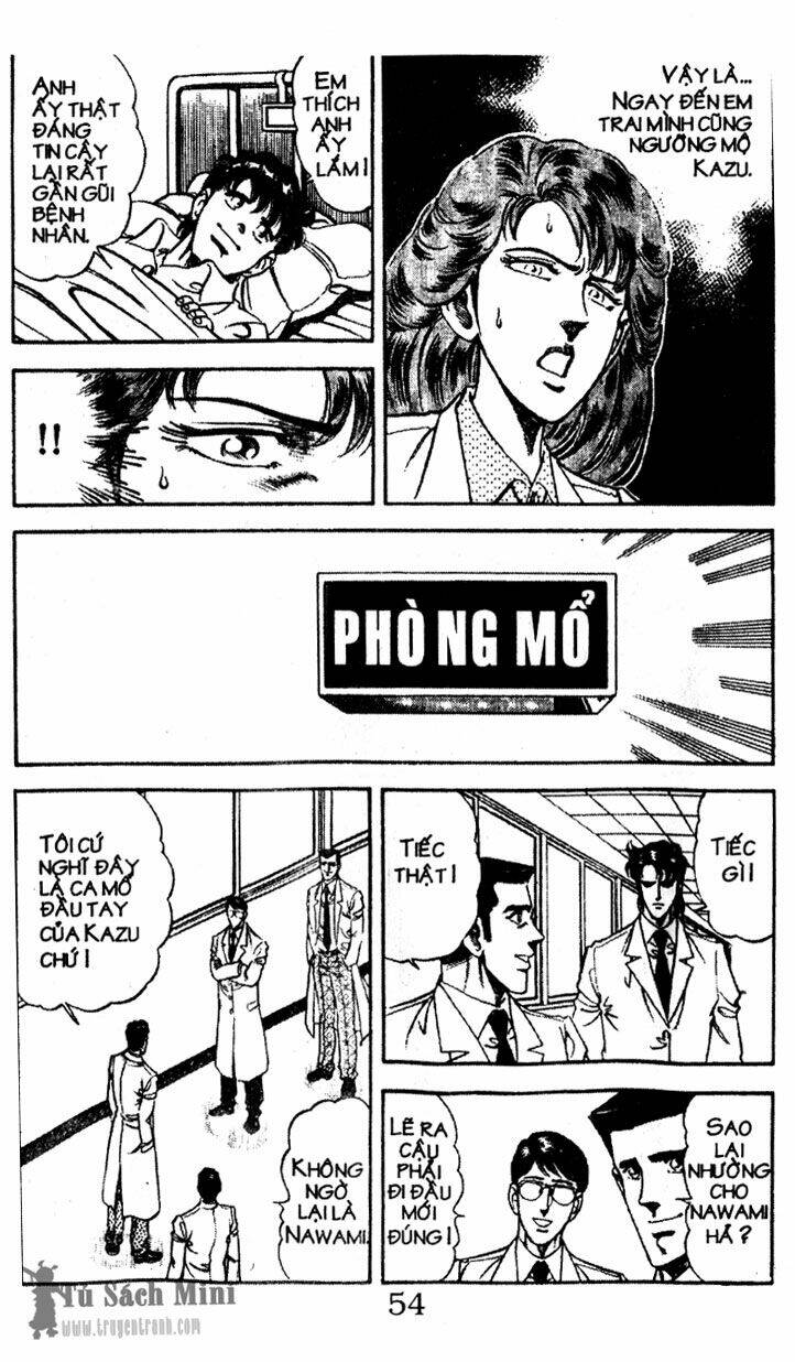 bác sĩ kazu chapter 93 12