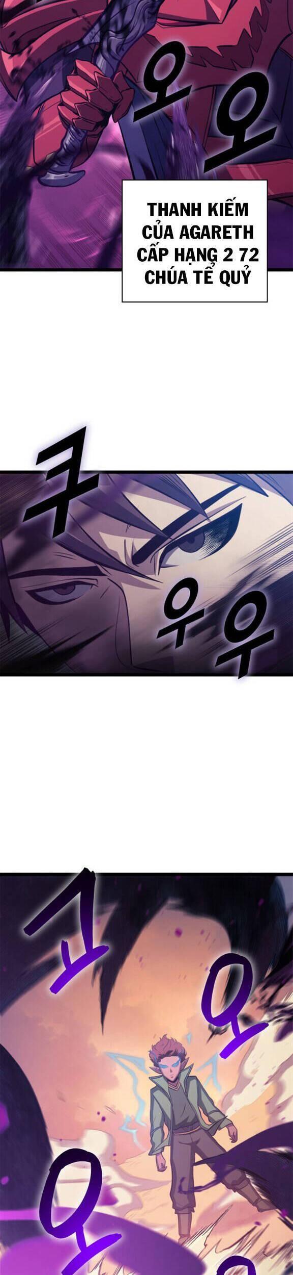 tôi trở lại thăng cấp một mình chapter 119 35