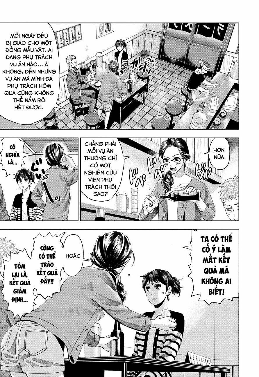 trace: kasouken houi kenkyuuin no tsuisou chapter 3 9