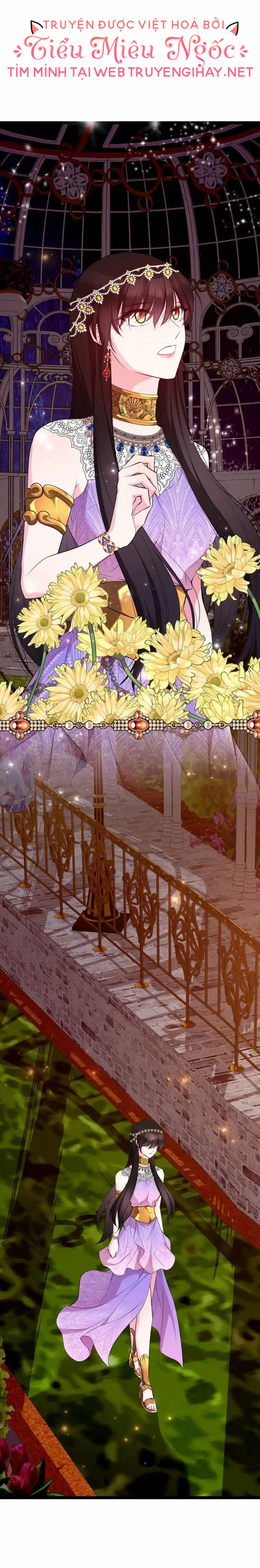 mãnh thú bệ hạ chapter 25 51