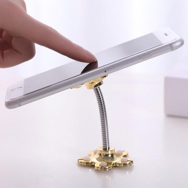 CÂY HÚT ĐIỆN THOẠI THÔNG MINH HÌNH HOA 2 ĐẦU