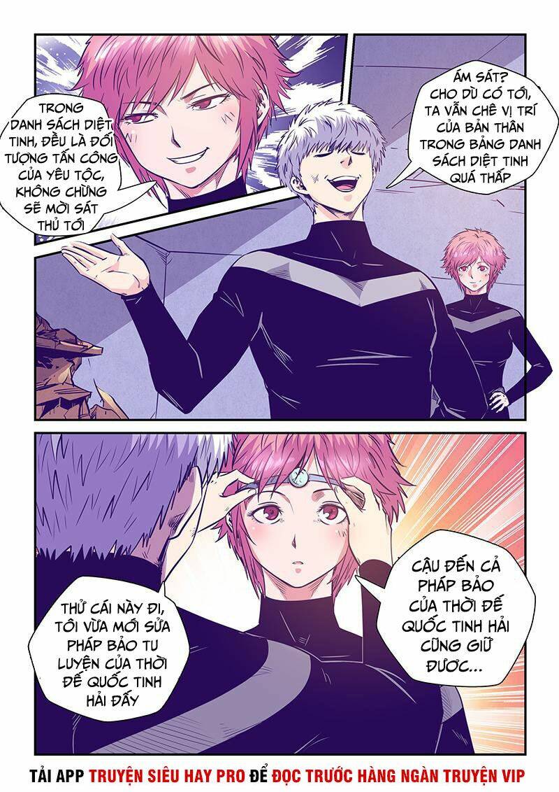 tu chân tứ vạn niên chapter 249 3