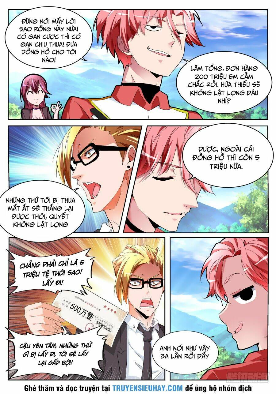 thiên tài cao thủ chapter 64 5