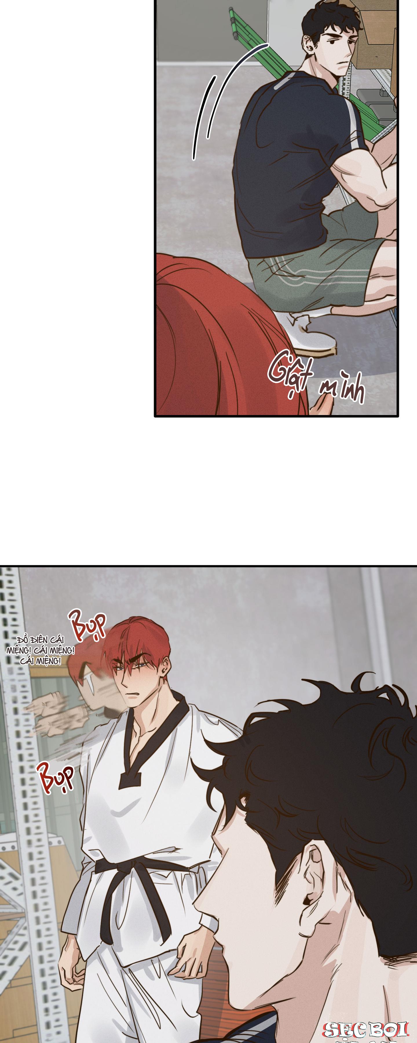 high clear chapter 5 36