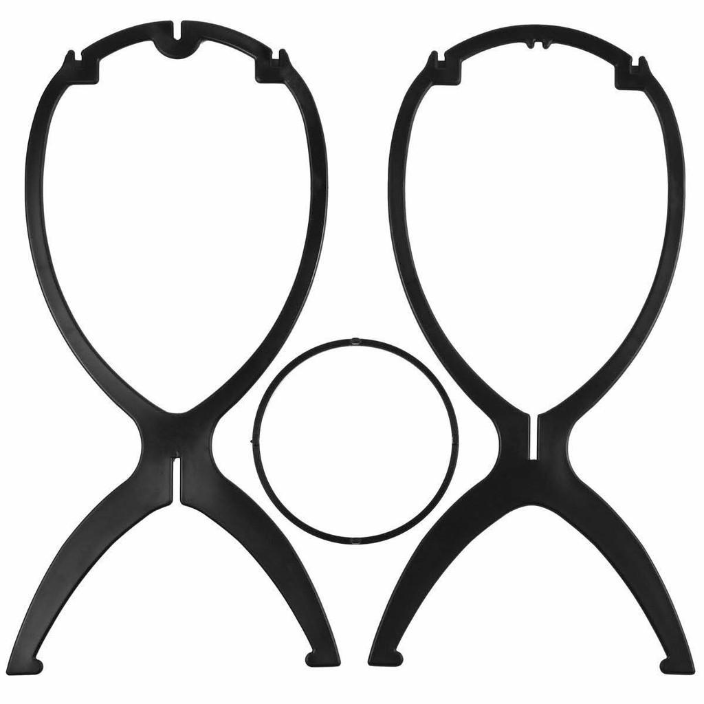 Giá đỡ wig trưng bày tóc giả - Phụ kiện cosplay