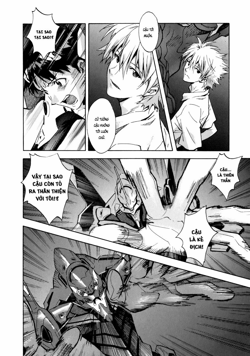 đặc nhiệm không gian chapter 72 22