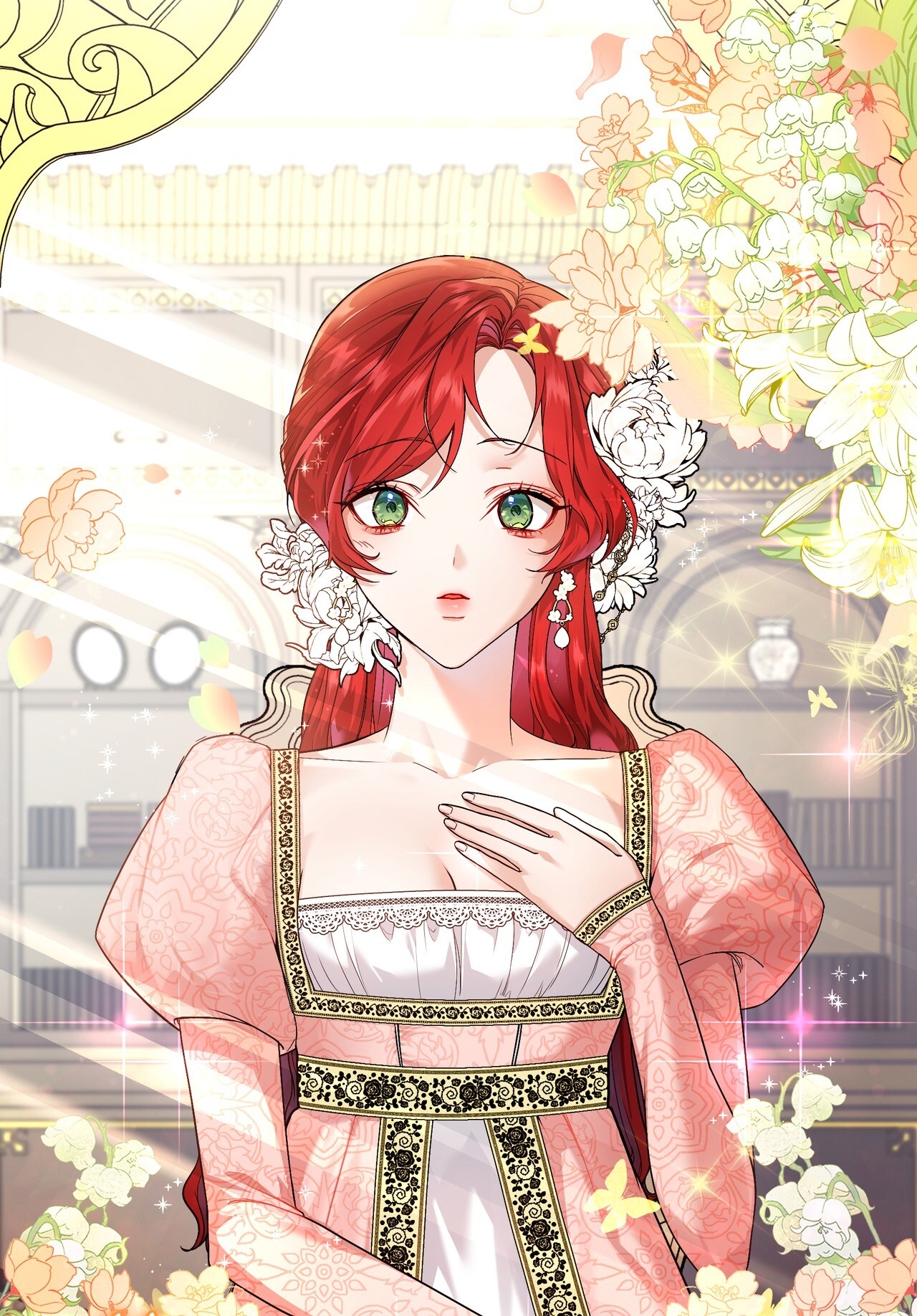 dấu tích của tiên nữ chapter 9.1 10