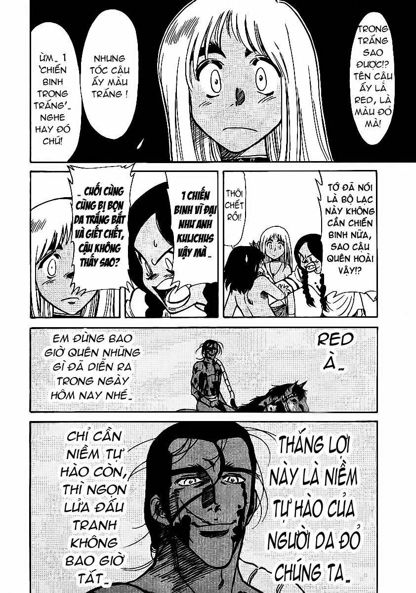 red living on the edge - người da đỏ lang thang chapter 60 5