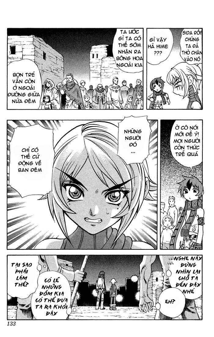 phù thủy phép thuật chapter 5.5 16