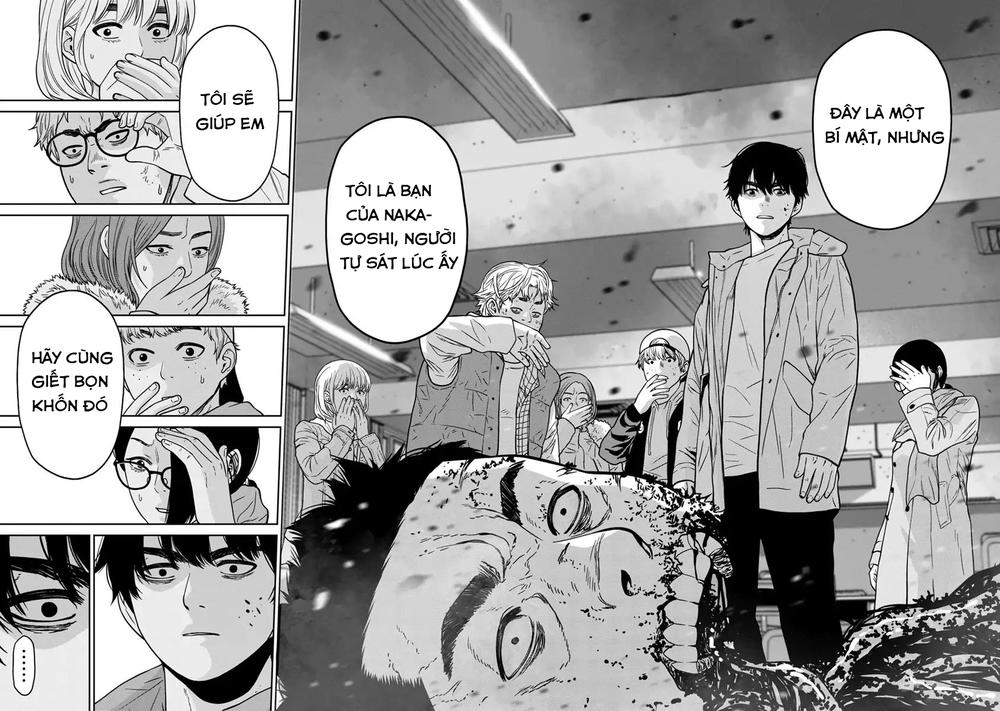 cuồng sát chapter 5.1 17