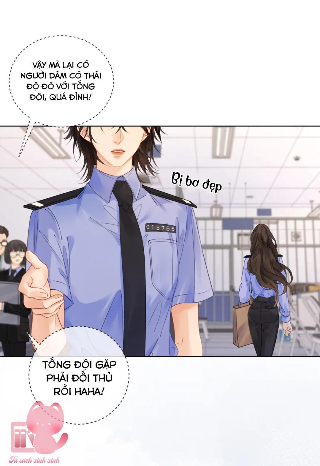 nàng tiểu thư pháp y thân yêu của tôi chapter 5 37