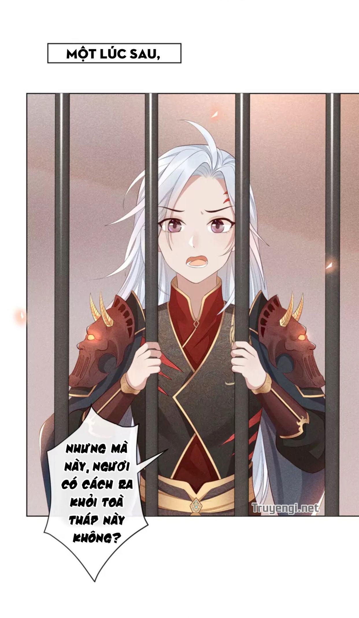 thương lan quyết chapter 2 18