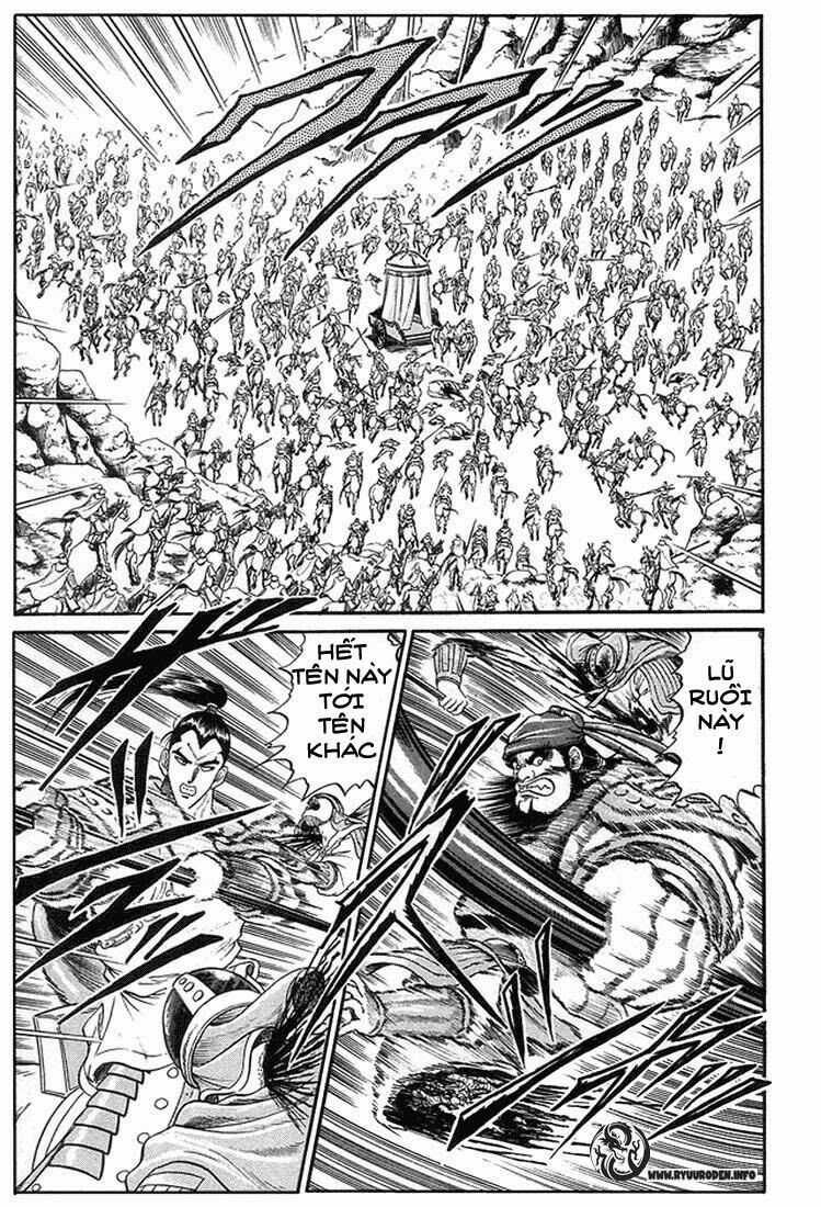 chú bé rồng - ryuuroden chapter 6 22