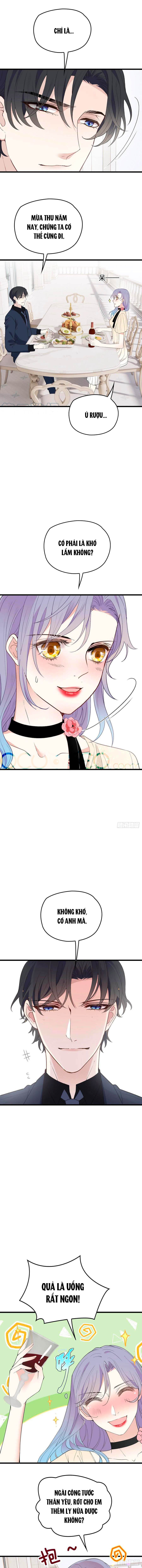 một vợ yêu, một bé con chapter 115 5