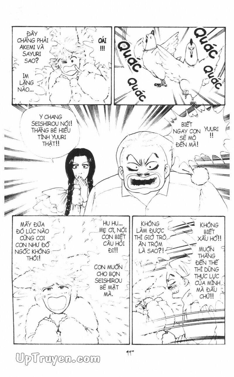 câu lạc bộ con nhà giàu chapter 9 118