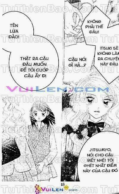 1/4 tình yêu chapter 10 19