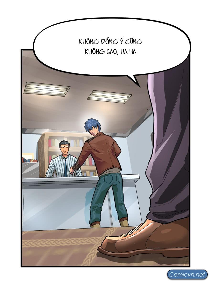 vua sinh tồn chapter 37 40