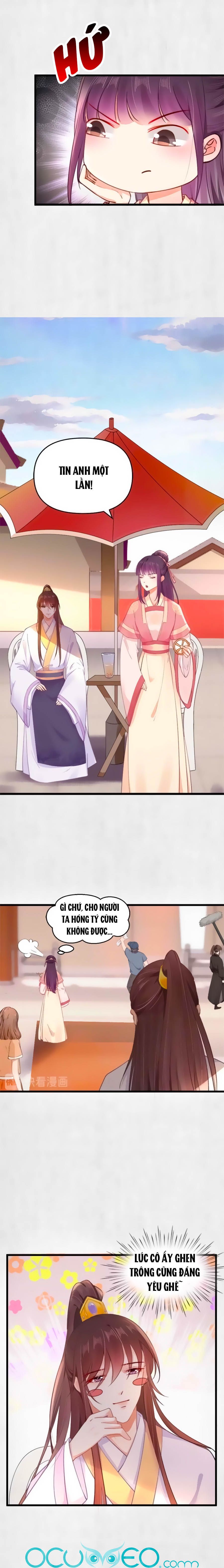 hoạn phi hoàn triều chapter 33 9