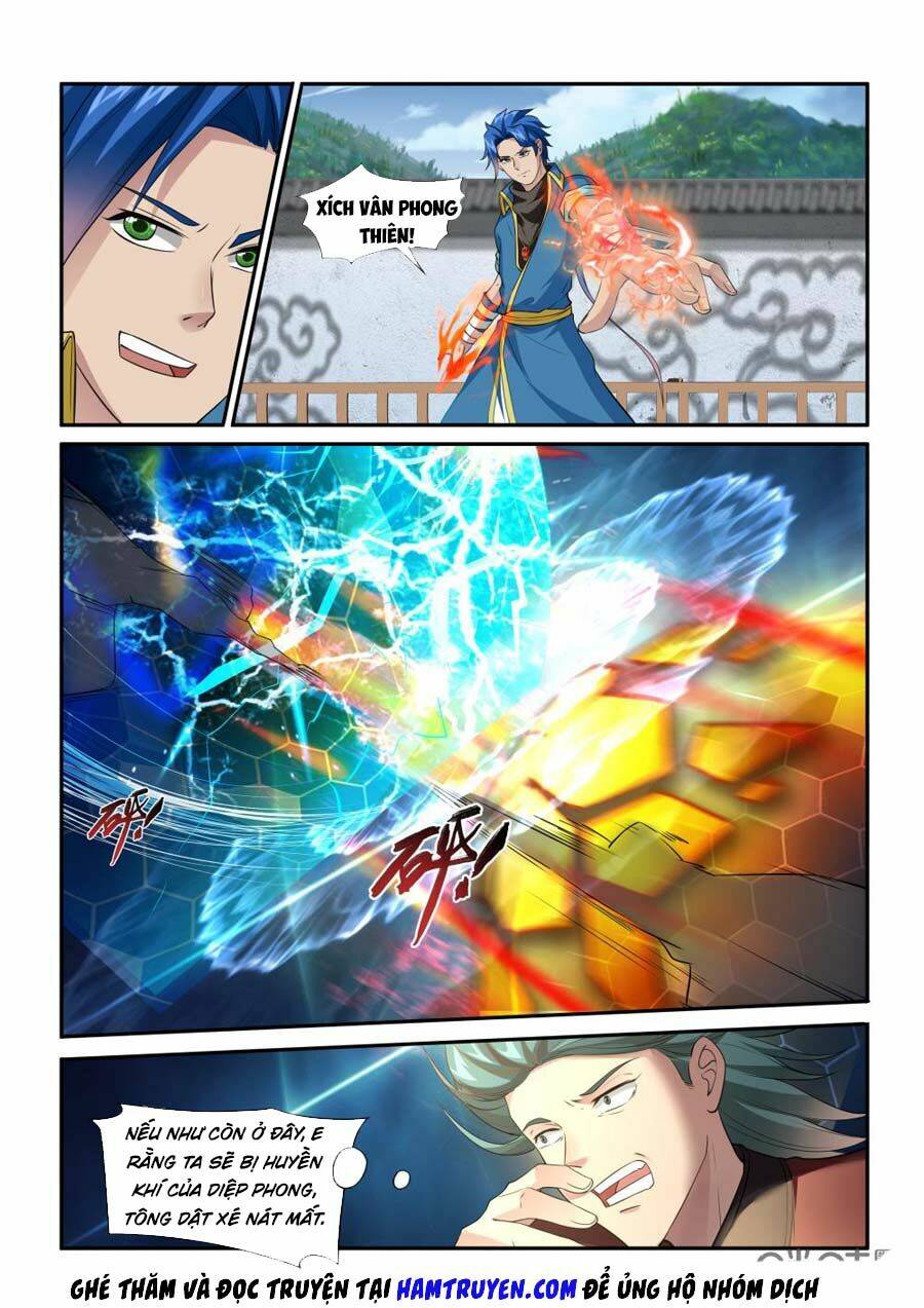 cửu tinh thiên thần quyết chapter 219 6