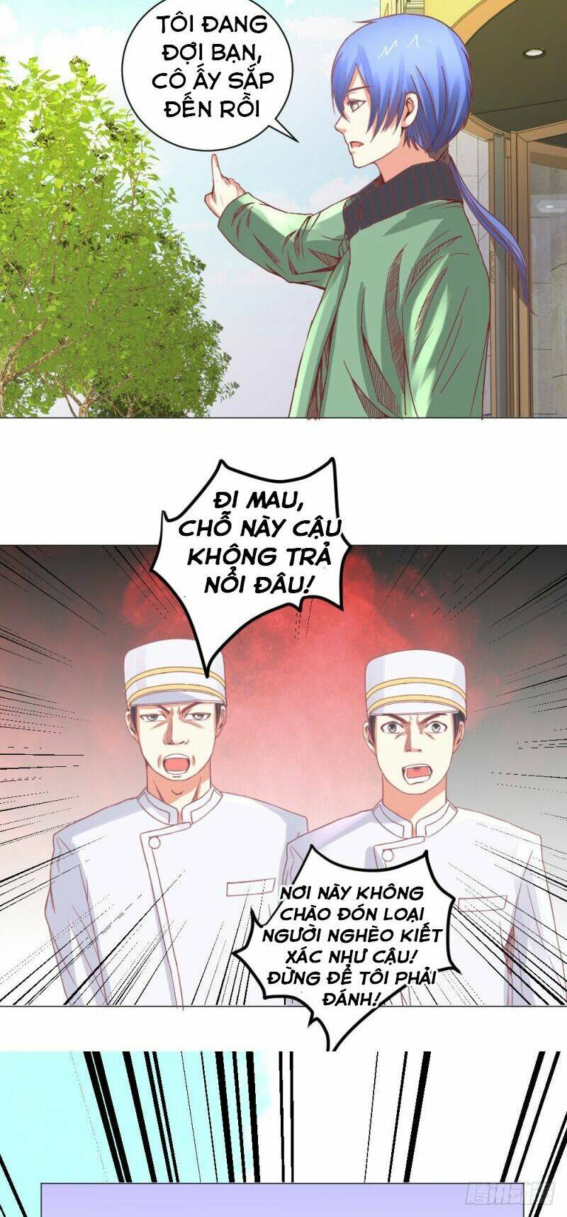 thấu thị y thánh chapter 8 12