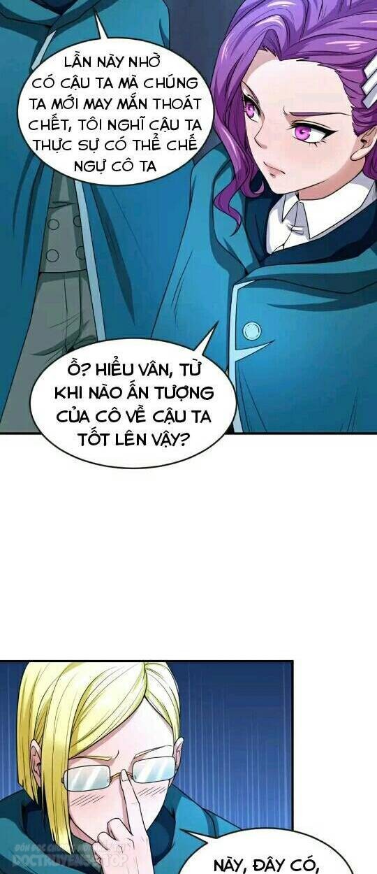 toàn cầu quỷ dị thời đại chapter 14 11