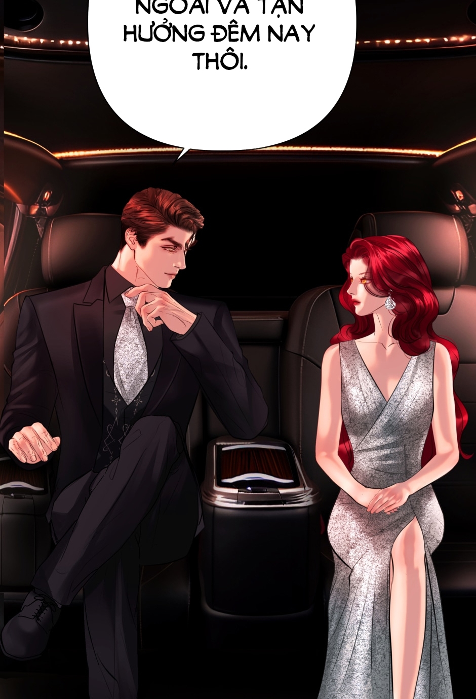 tôi đã ký khế ước với ác quỷ chapter 27.1 34