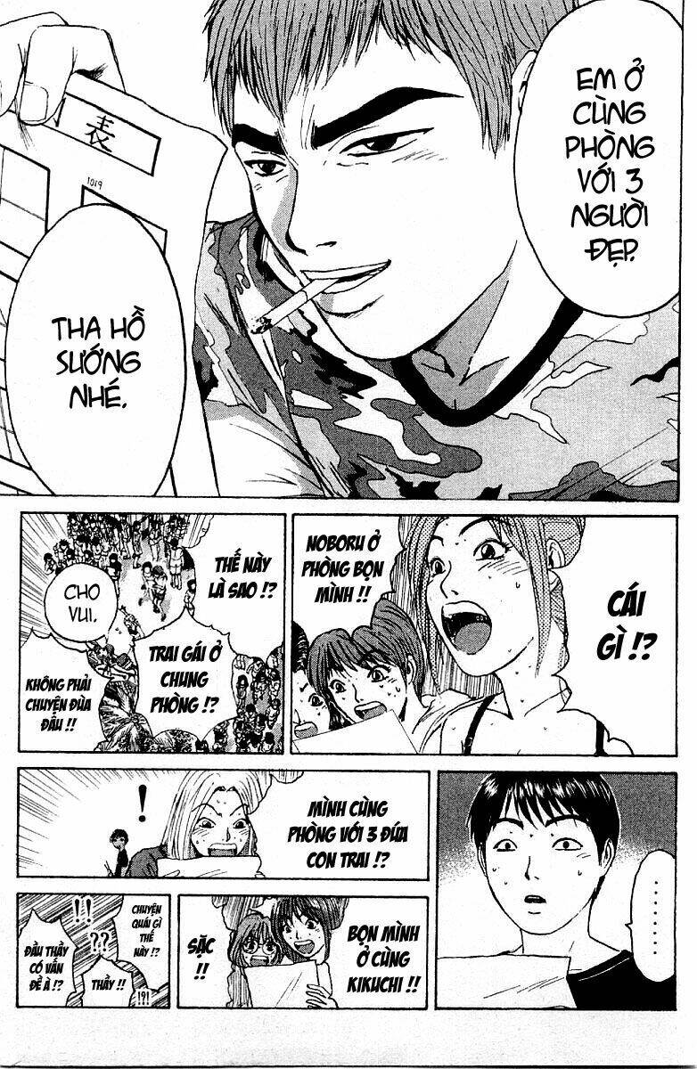 GTO - Great Teacher Onizuka chapter 95 22