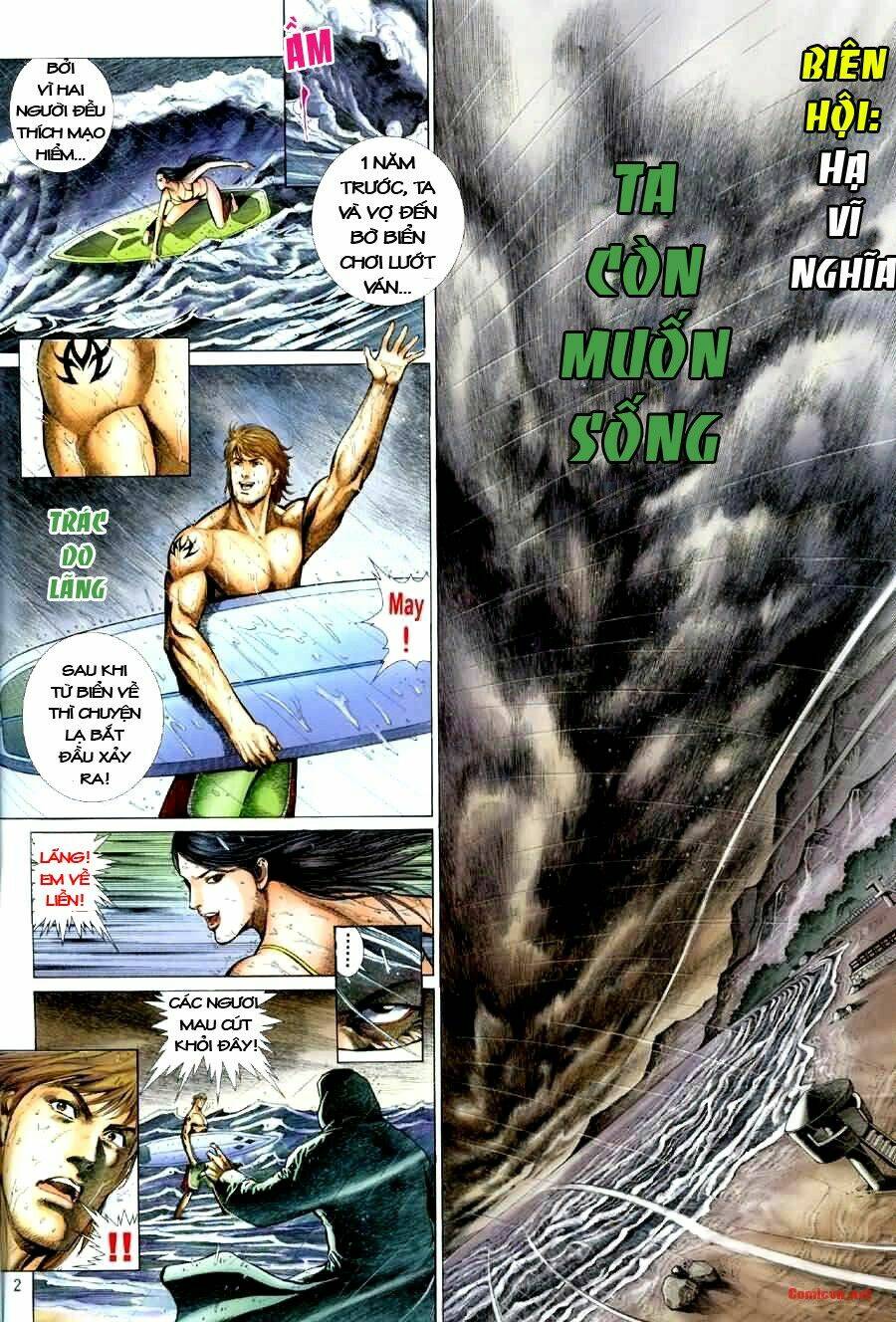 quỷ mộ chapter 1 2