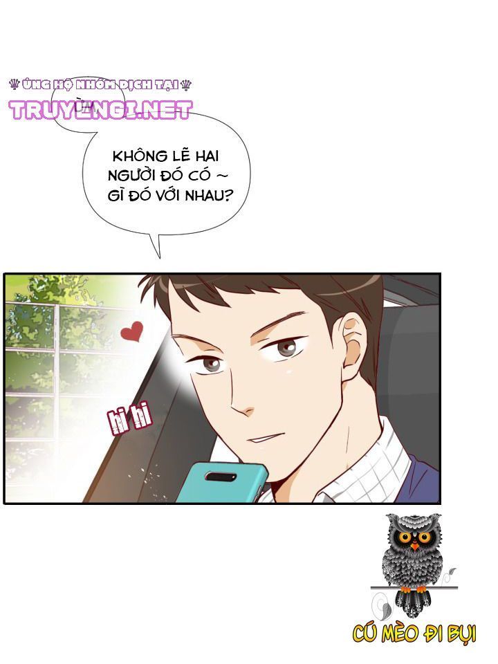 khoảnh khắc lãng mạn chapter 5 8