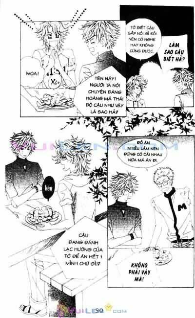 chàng gà mái chapter 3 50