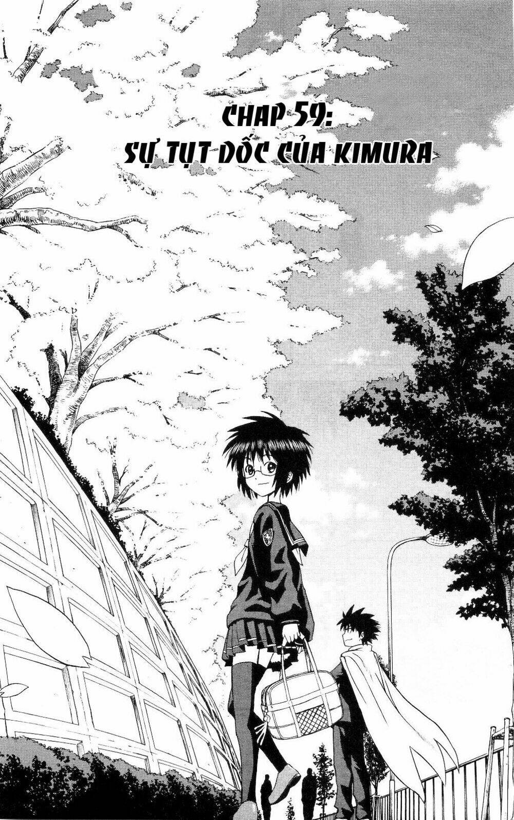 hajimete no aku (caf) chapter 59 9