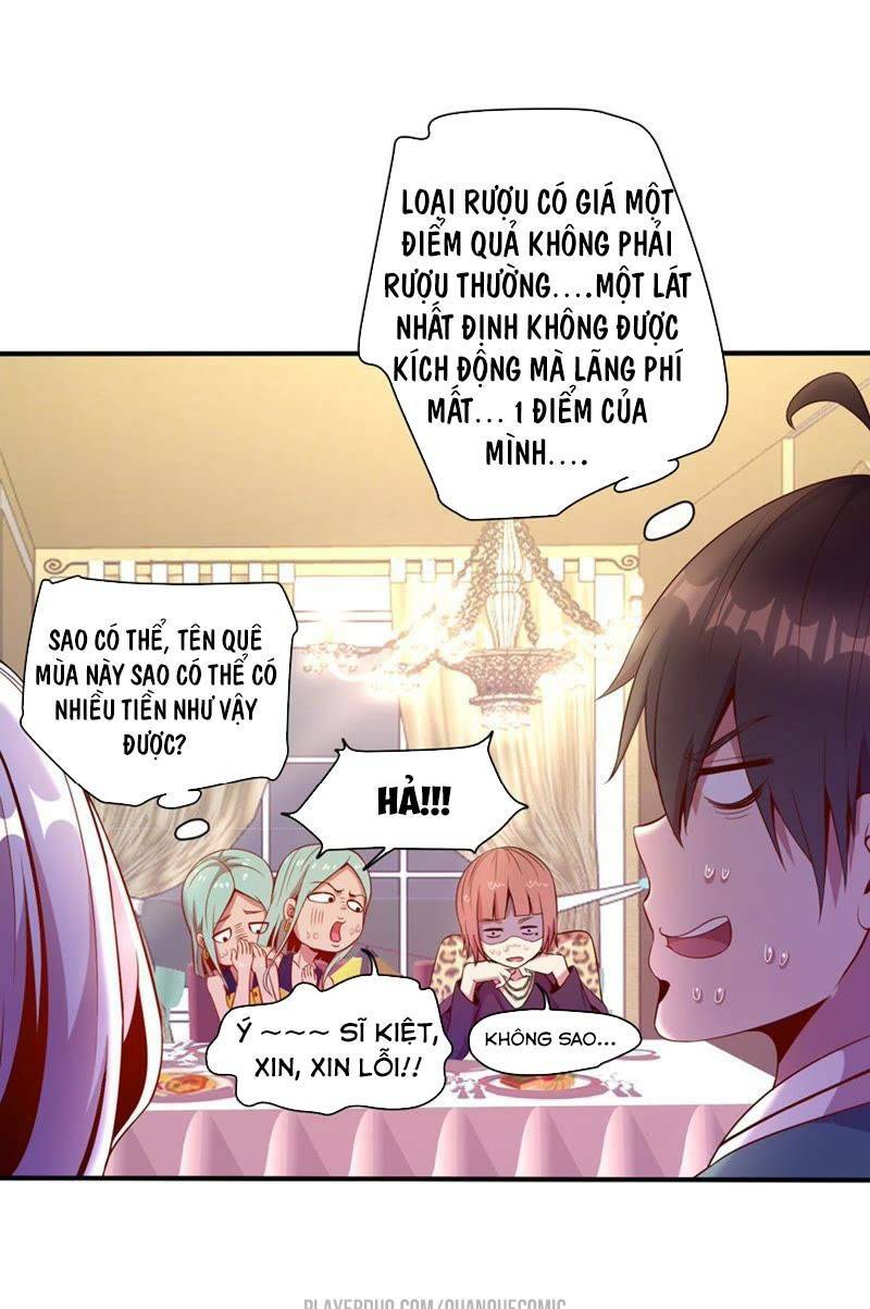 nữ thần trong điện thoại chapter 33 1